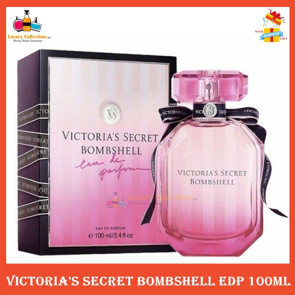 % Bombshell Eau De Parfum 100ml Women Perfume