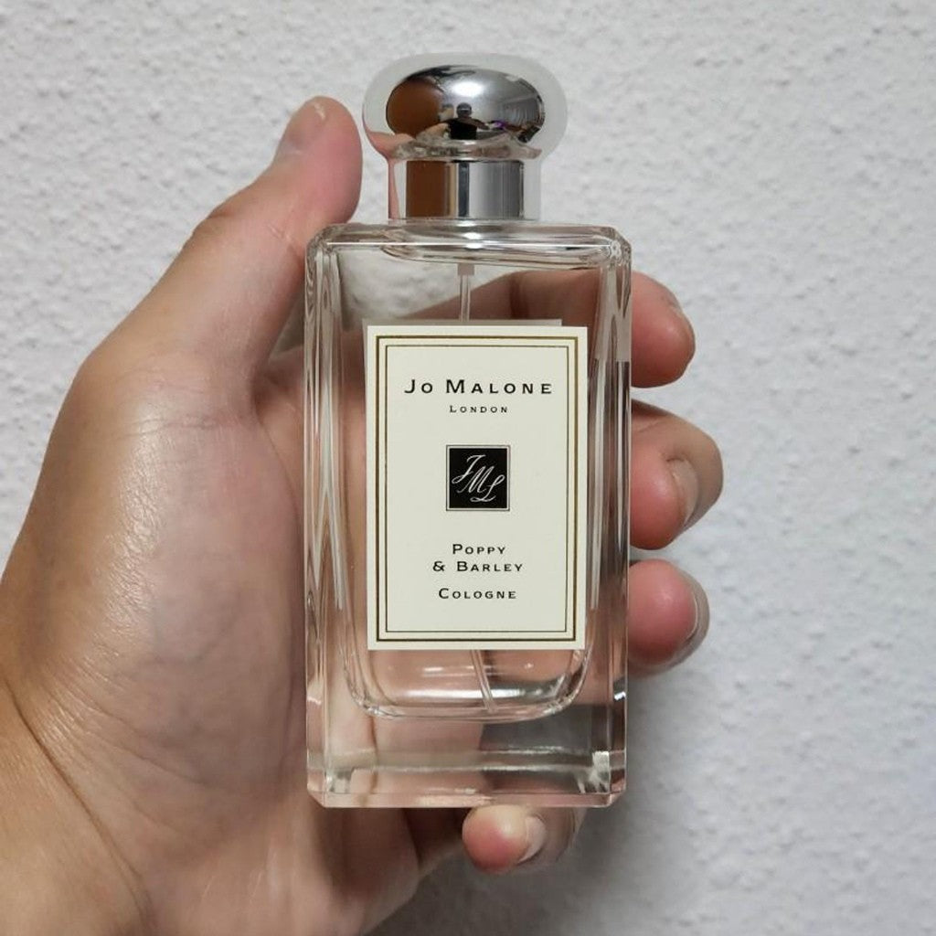 % Poppy & Barley Cologne 100ml for Men & Women