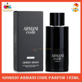 % Original Amrani Code Parfum 125 ml for Men