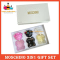 M0SCHINO_ TOY COLLECTION (3X30ML) 3IN1 GIFT SET For women