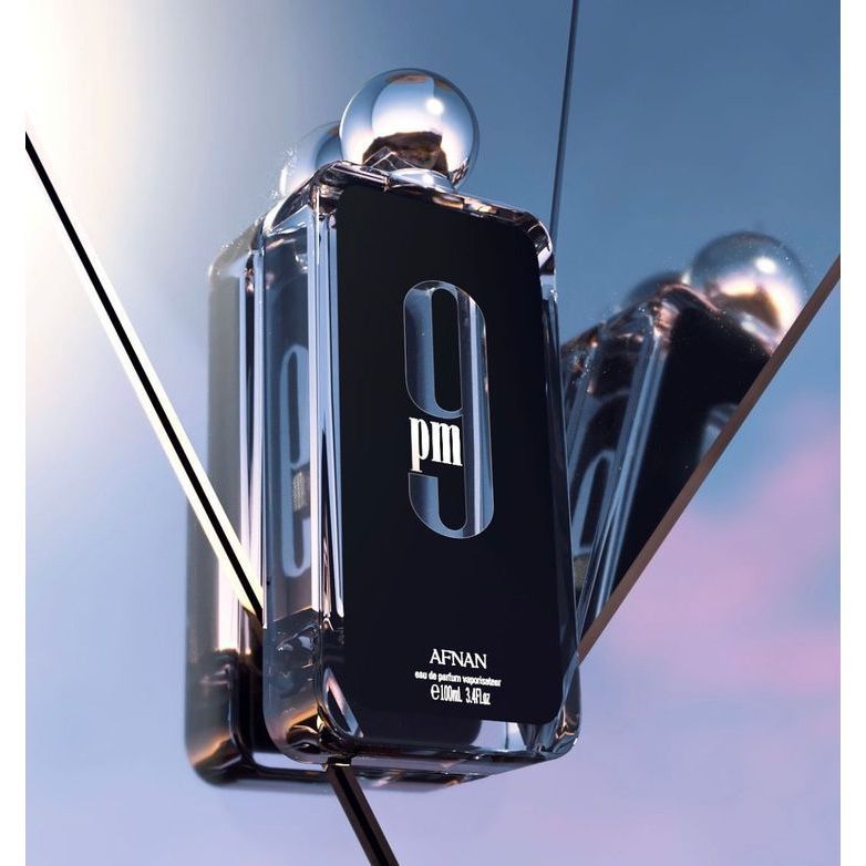 (Combo 2pcs) Club de Nuit Intense Man EDT 105ml + Afnan 9pm EDP Men 100ml