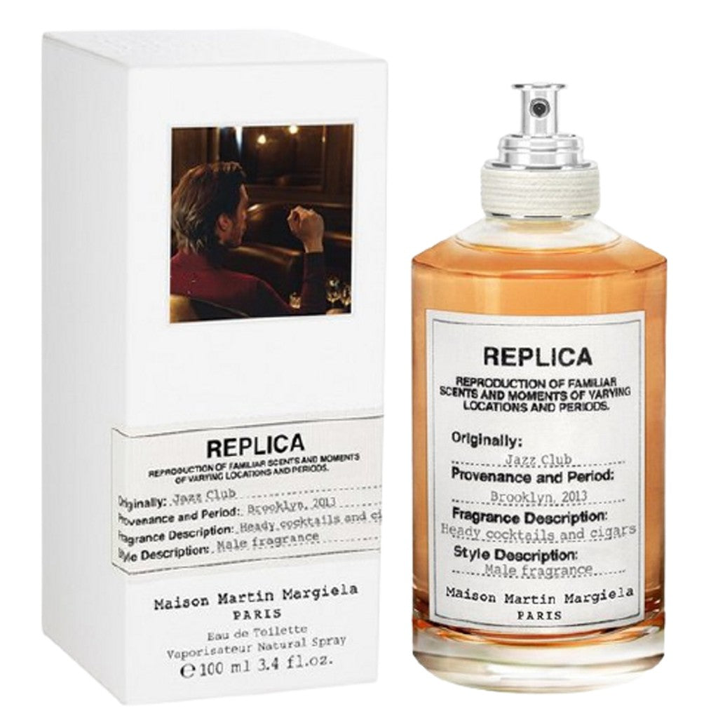 % Moisan RpeIica EDT 100ml Perfume