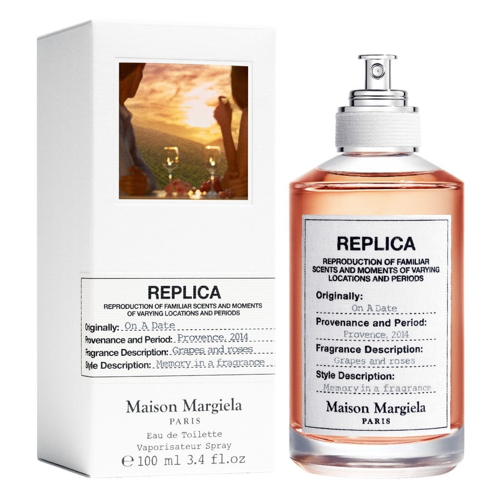 % Moisan RpeIica EDT 100ml Perfume