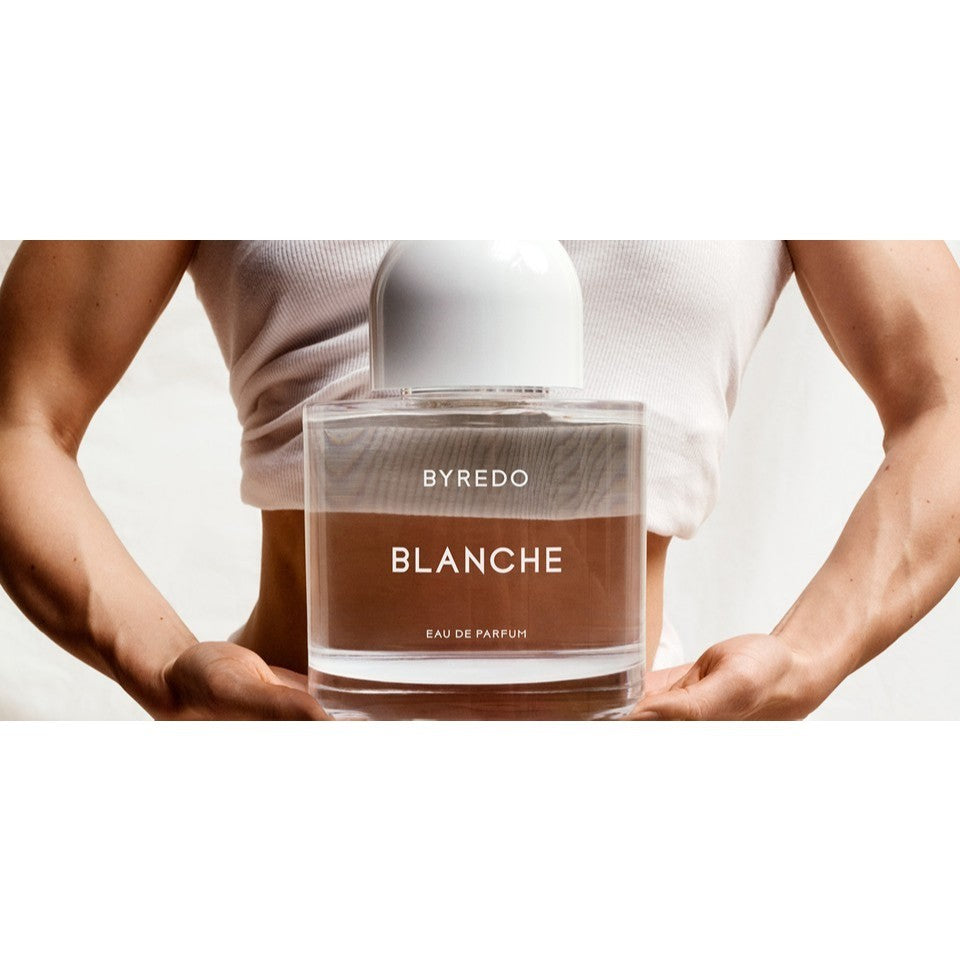 % Byredo Blanche Limited Edition EDP 100 ml
