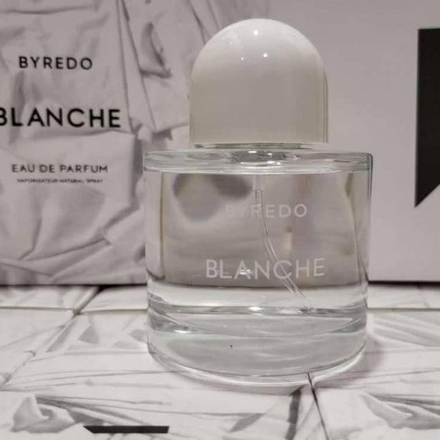 % Byredo Blanche Limited Edition EDP 100 ml