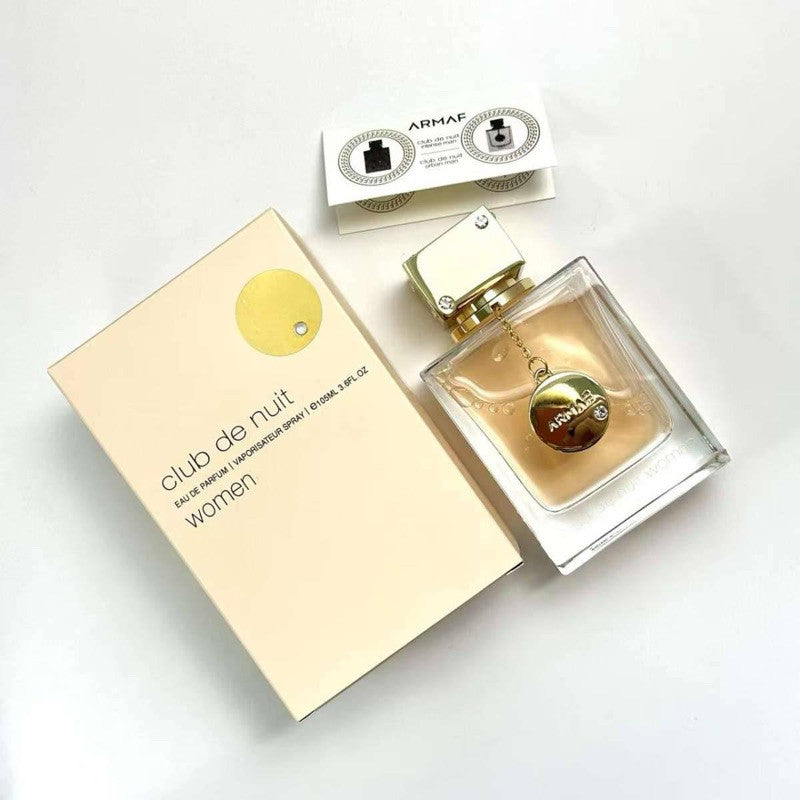 Original Armaf Club de Nuit / Urban / Intense Man / Untold / Milestone Woman EDT 105ml (Rejected)