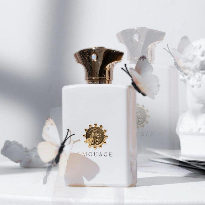 %Amouge Honour Edp Men 100ml Perfume Untuk Lelaki