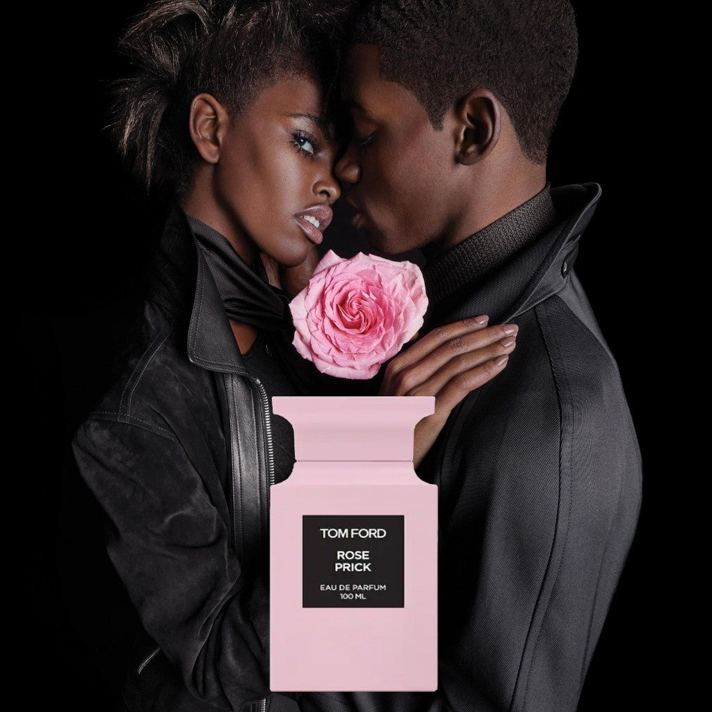 % TF Rose Prick Eau de Parfum 100ml for Men & Women