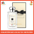 %Wood Sage & Sea Salt EDC 100ml For Women & Men