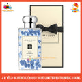%Jm Wild Bluebell (2020) Blue Limited Edition EDC 100ml for Women and Men