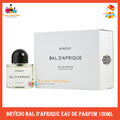 %Original Byredo Bal D’Afrique Eau De Parfum 100ml For Unisex