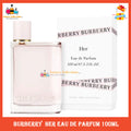 u®️bery Her Eau de Parfum 100ml Perfume Untuk Wanita