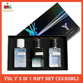 YXXL YY Men 3in1 Perfume 3x30ml Christmas Gift Set