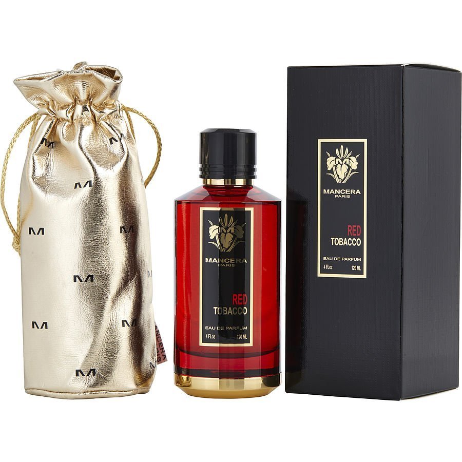 % Mancera Red T0bacc0 Eau de Parfum 120ml for Him & Her