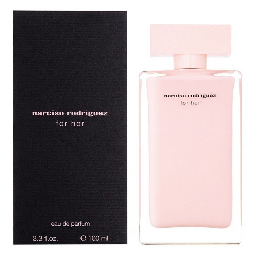 % Nrac!so for Her Poudree 100ml Edp Perfume