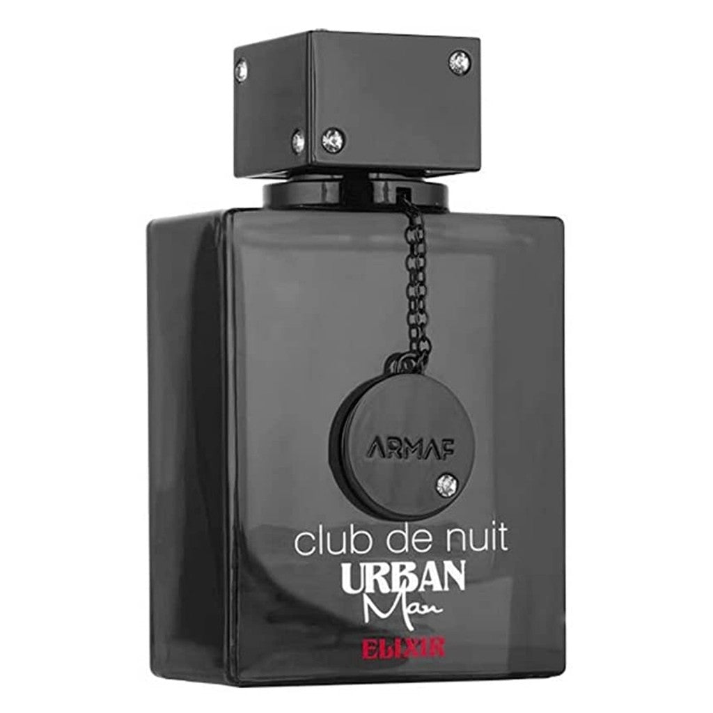 % Club De Nuit Urban Elixir EDP 105ml for Men