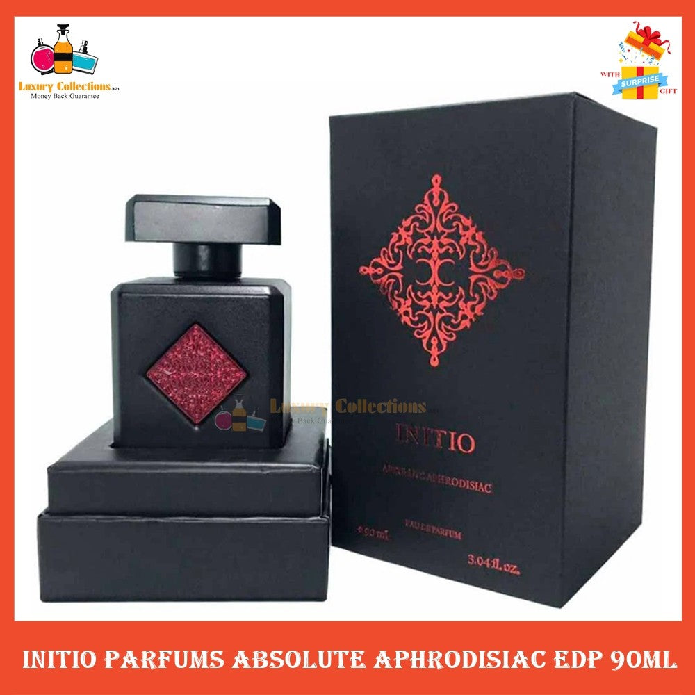 % Inito Parfums Absolute Aphrodisiac EDP 90ml for Unisex