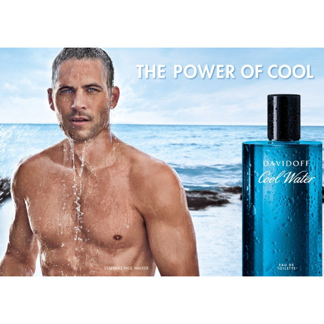 % C0OI Waater Men EDT 125 mI