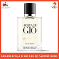 % Amrane Aqcua Di Giio Eau de Parfum 100ml