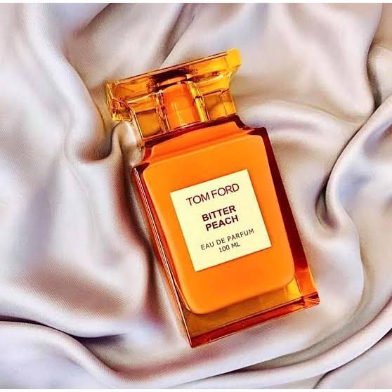 % T/F Bitter Peach Eau de Parfum 100 mI
