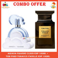 % (Combo 100ml 2Pcs) Cloud EDP + TF Tboaco VeniIle EDP