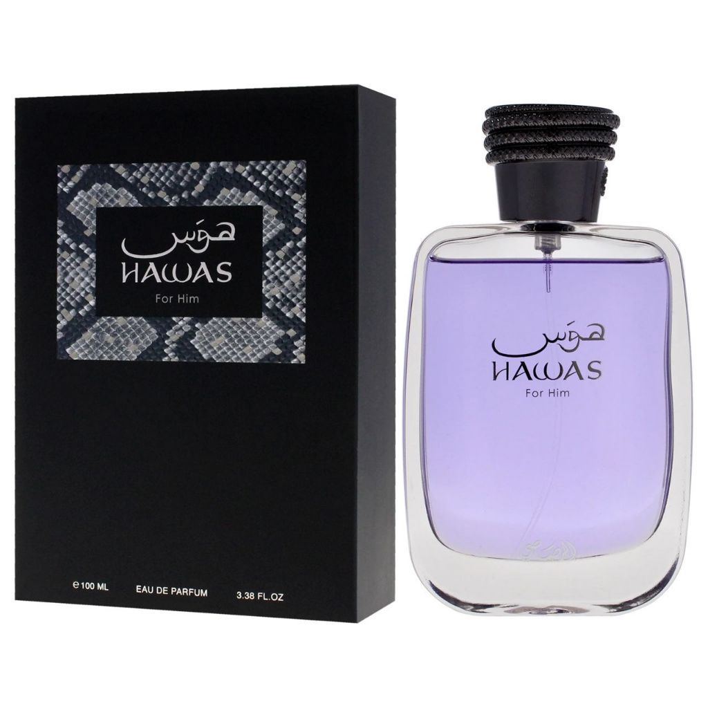 % Rasasi Hawas for Him EDP 100ml