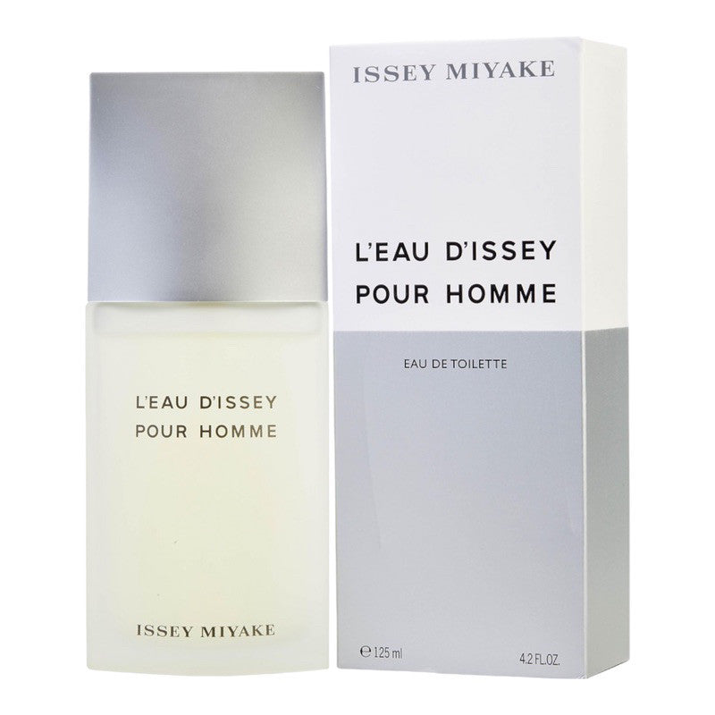 % lsey Miyake L'Eau d'Issey Pour Homme for men 125ml Perfume