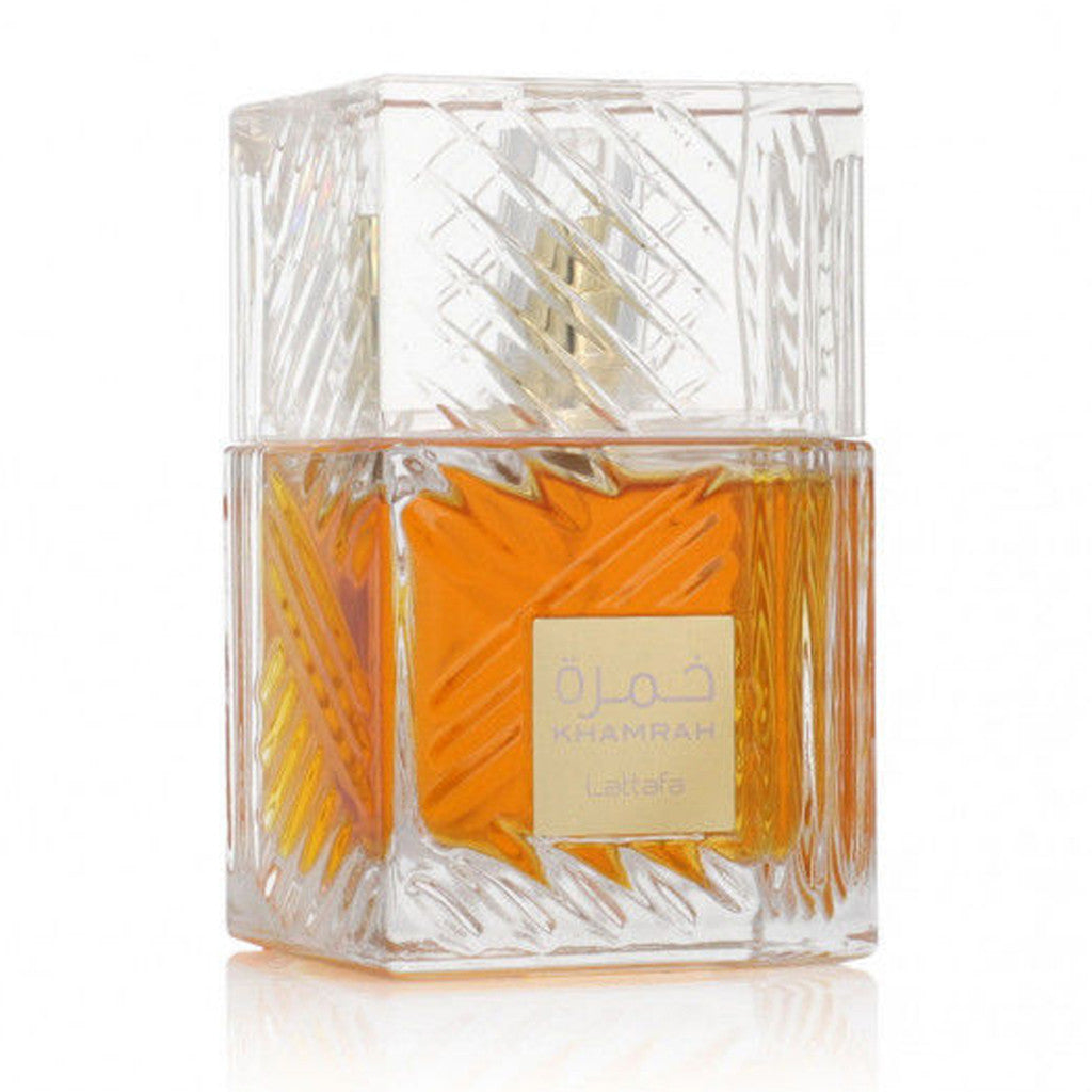 % Original Lattafa Khamrah Eau de Parfum 100ml for Men & Women