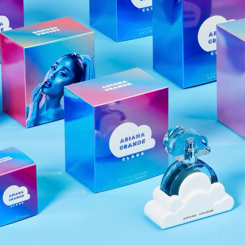 ( Ori) Ariana Grande Cloud Eau De Parfum 100ml Perfume For Her
