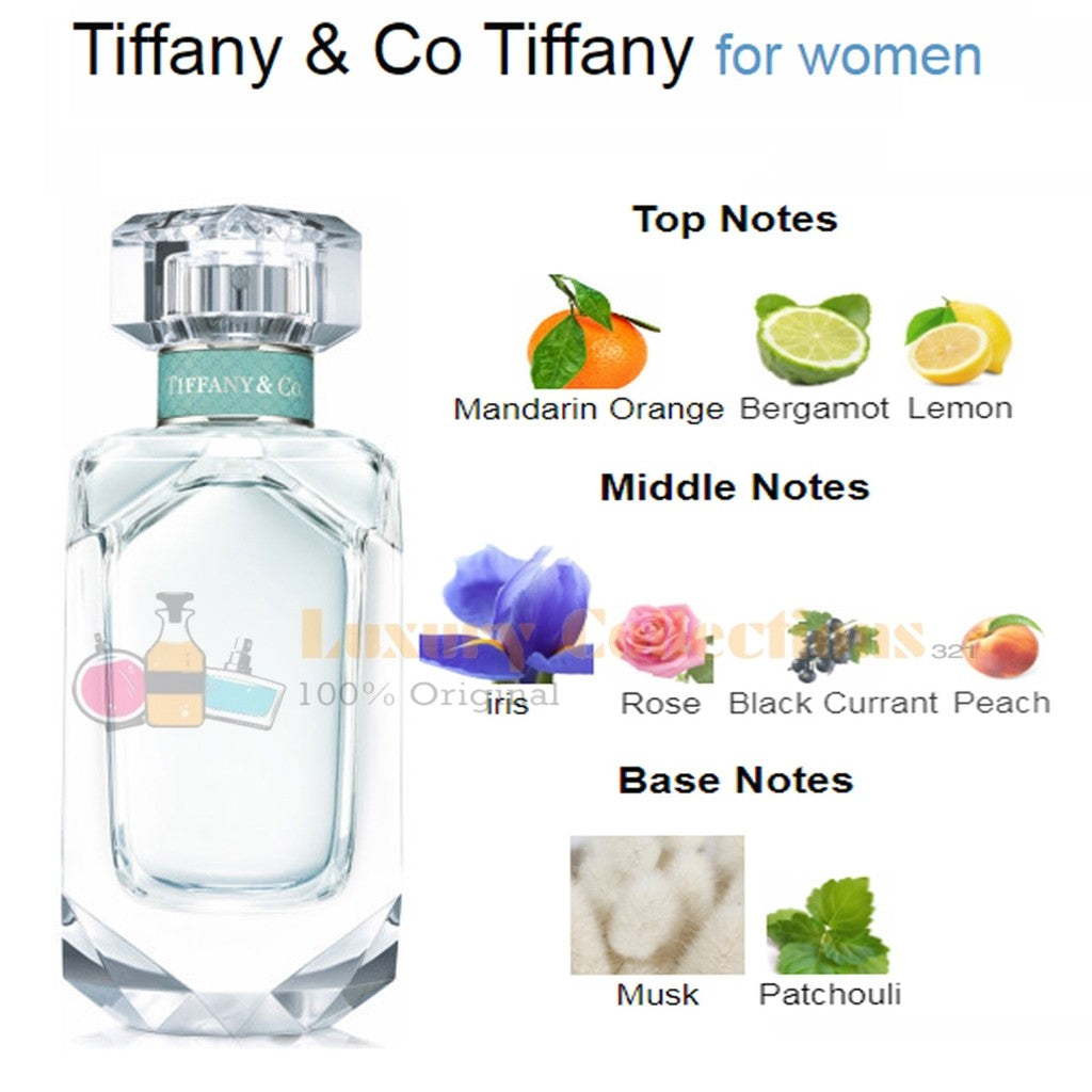 % T!fany & Co Eau de Parfum 75ml for Women