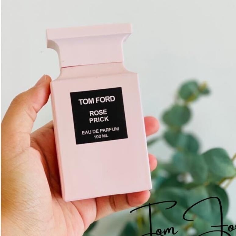 % TF Rose Prick Eau de Parfum 100ml for Men & Women