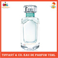 % T!fany & Co Eau de Parfum 75ml for Women