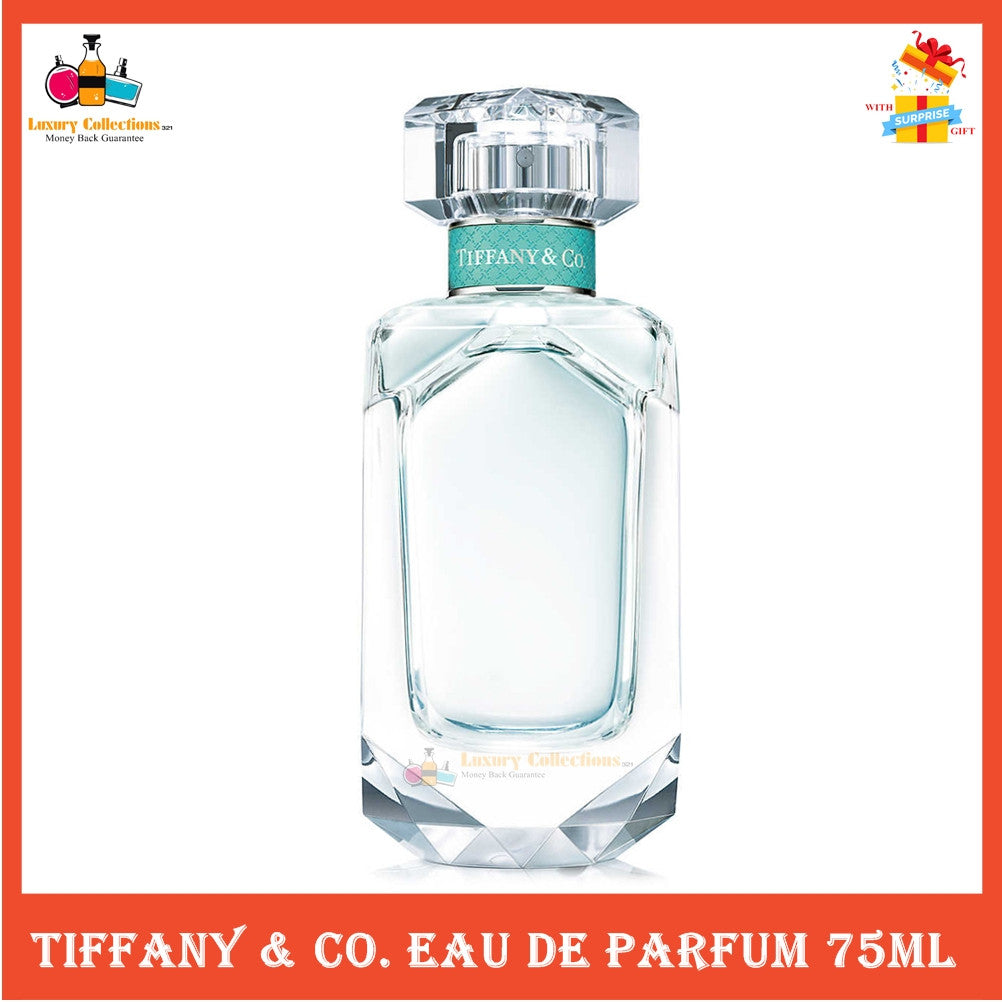 % T!fany & Co Eau de Parfum 75ml for Women