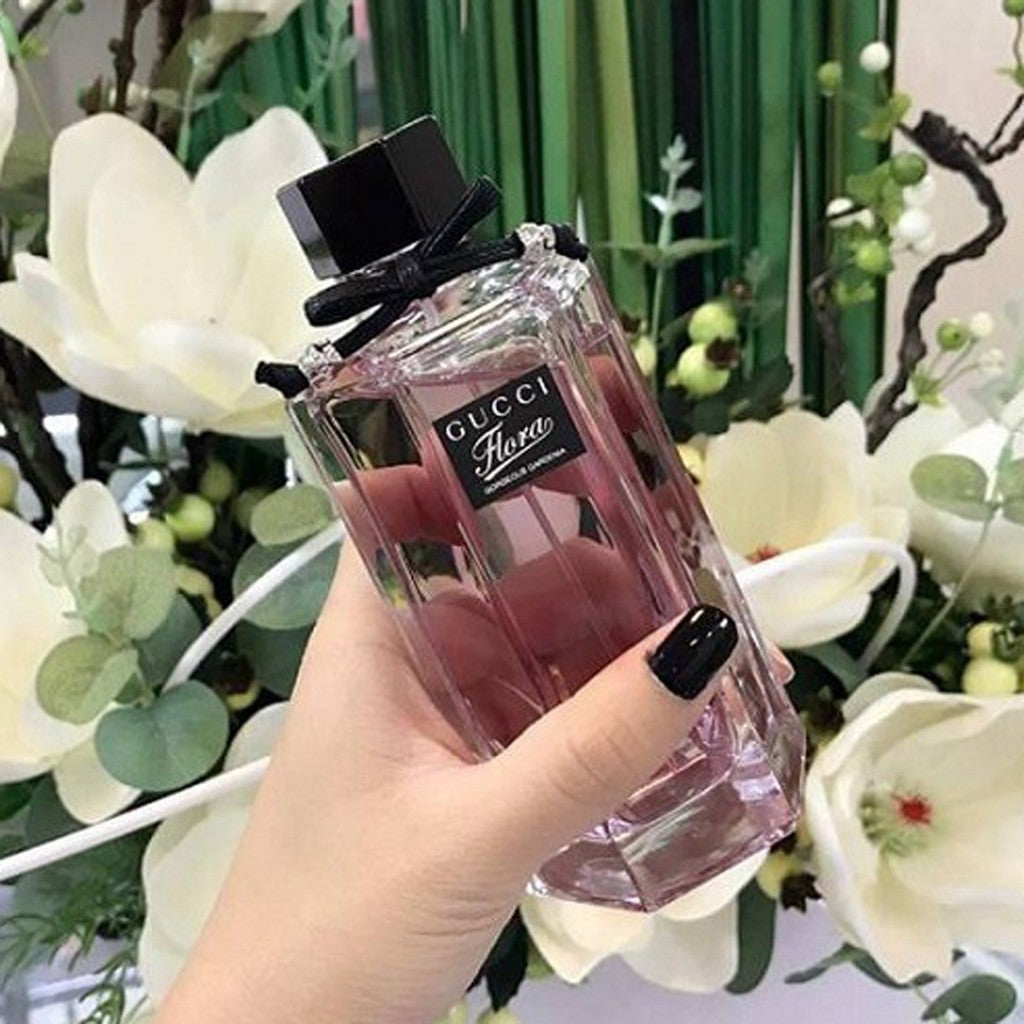 % Flora Gorgeous Gardenia Eau de Toilette 100ml EDT / EDP Perfume for Women