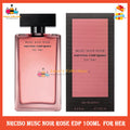 %Nrciso Musc Noir Rose Eau De Parfum 100ml Perfume For Her
