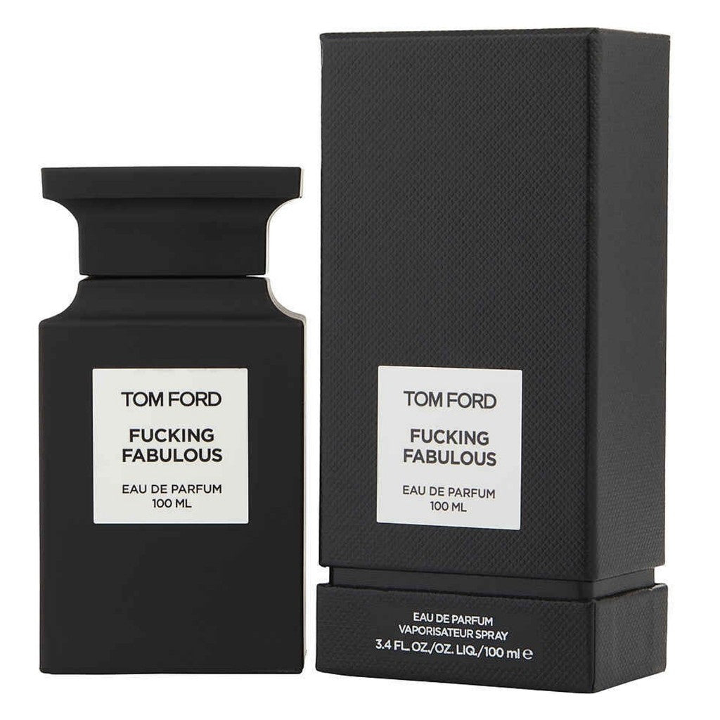 Combo 100ml 2PCS (Fu*king Fabulous EDP + T0baco Vanille EDP) Perfume for Men & Women