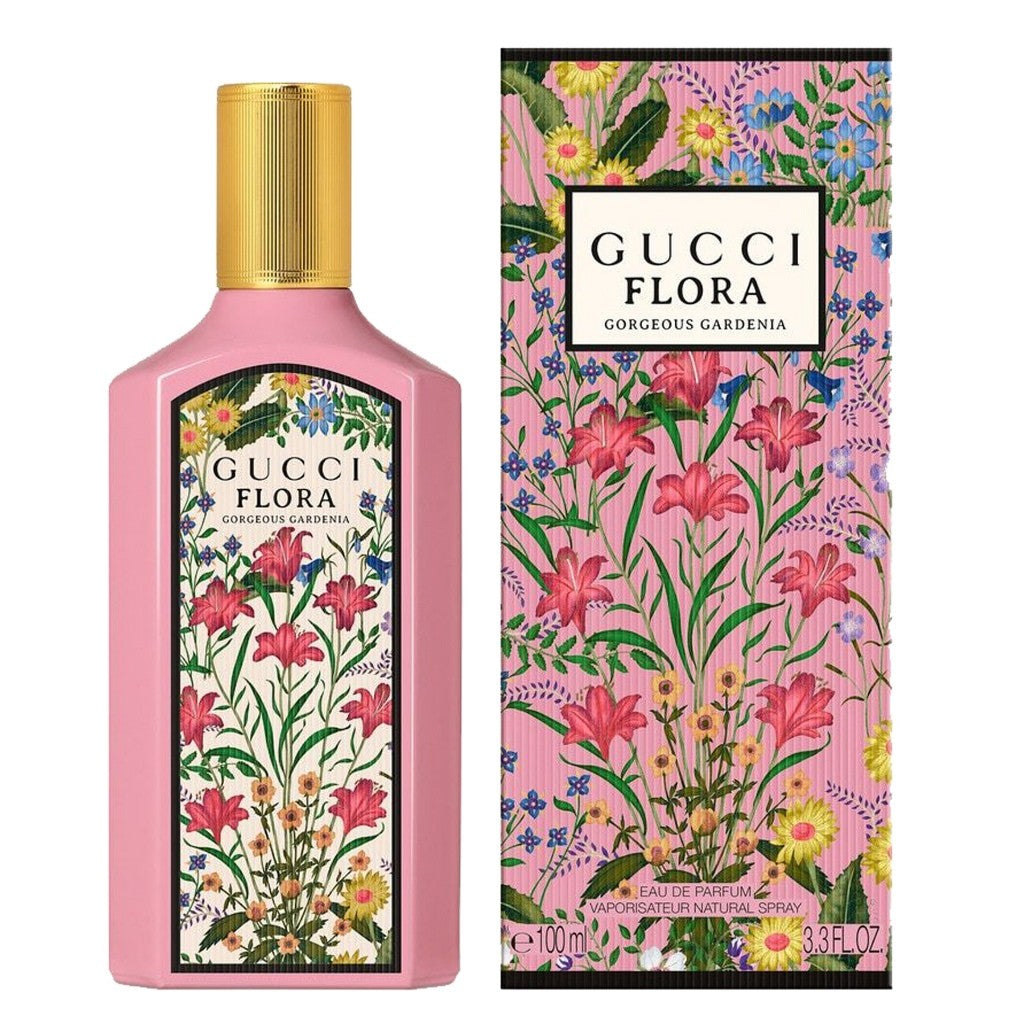 % Flora Gorgeous Gardenia EDP for Her 100ml
