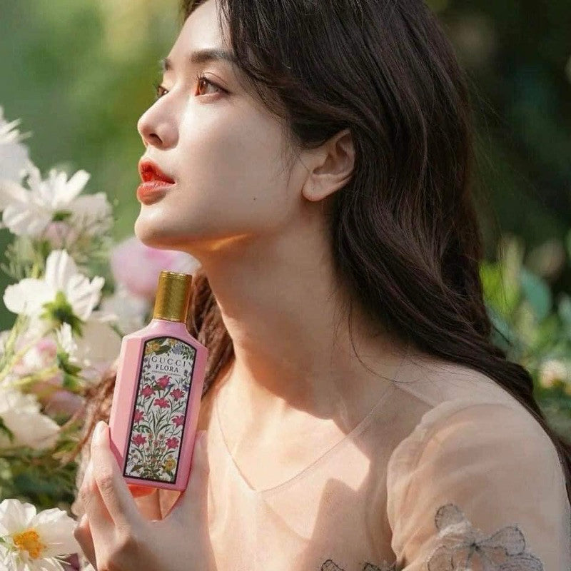 % Flora Gorgeous Gardenia EDP for Her 100ml