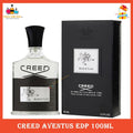 % Avantus Eau de Parfum 100ml