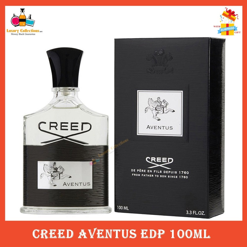 % Avantus Eau de Parfum 100ml