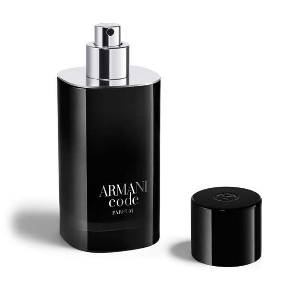 % C0DE Parfum 125ml for Men