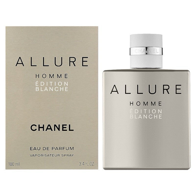 Allure Homme Sport / Cologne / Edition Blanche / Eau Extreme EDT 100ml Perfume for Men