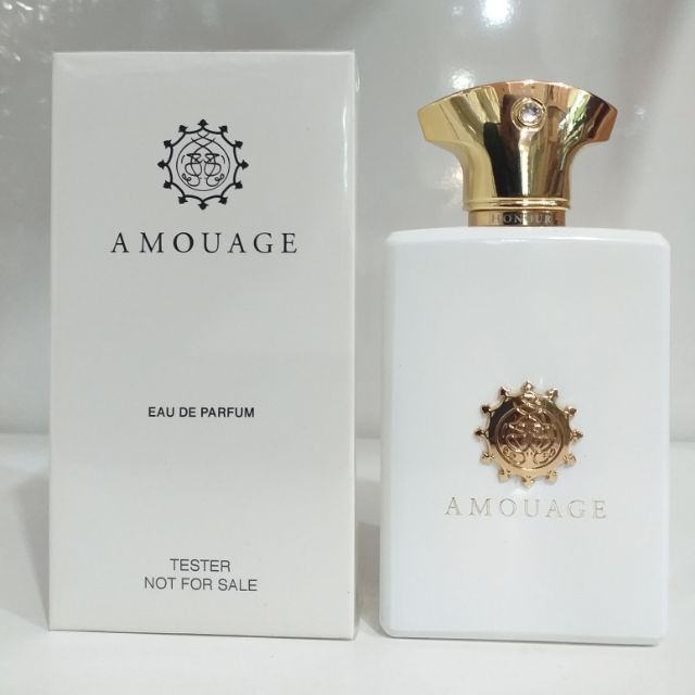 % Amuage Honour EDP 100ml for Men Tester