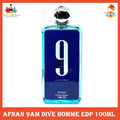 % Afnan 9am Dive EDP 100ml