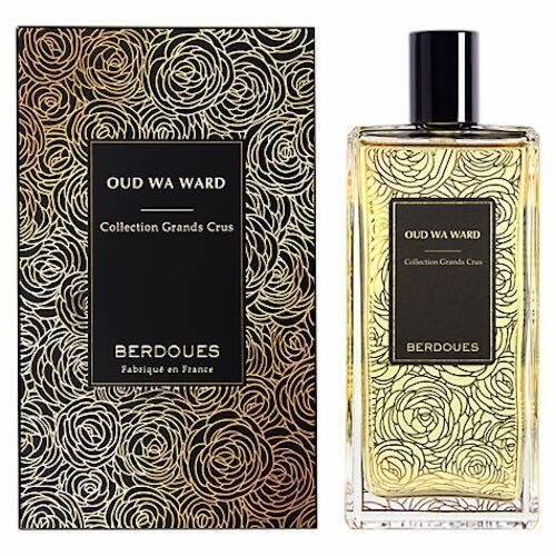 % Parfums Berdoues Oud Wa Ward EDP 100ml for Unisex