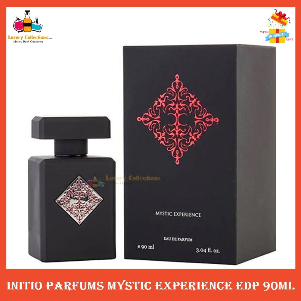 % lnitio Mystic Experience EDP 90ml for Men & Women