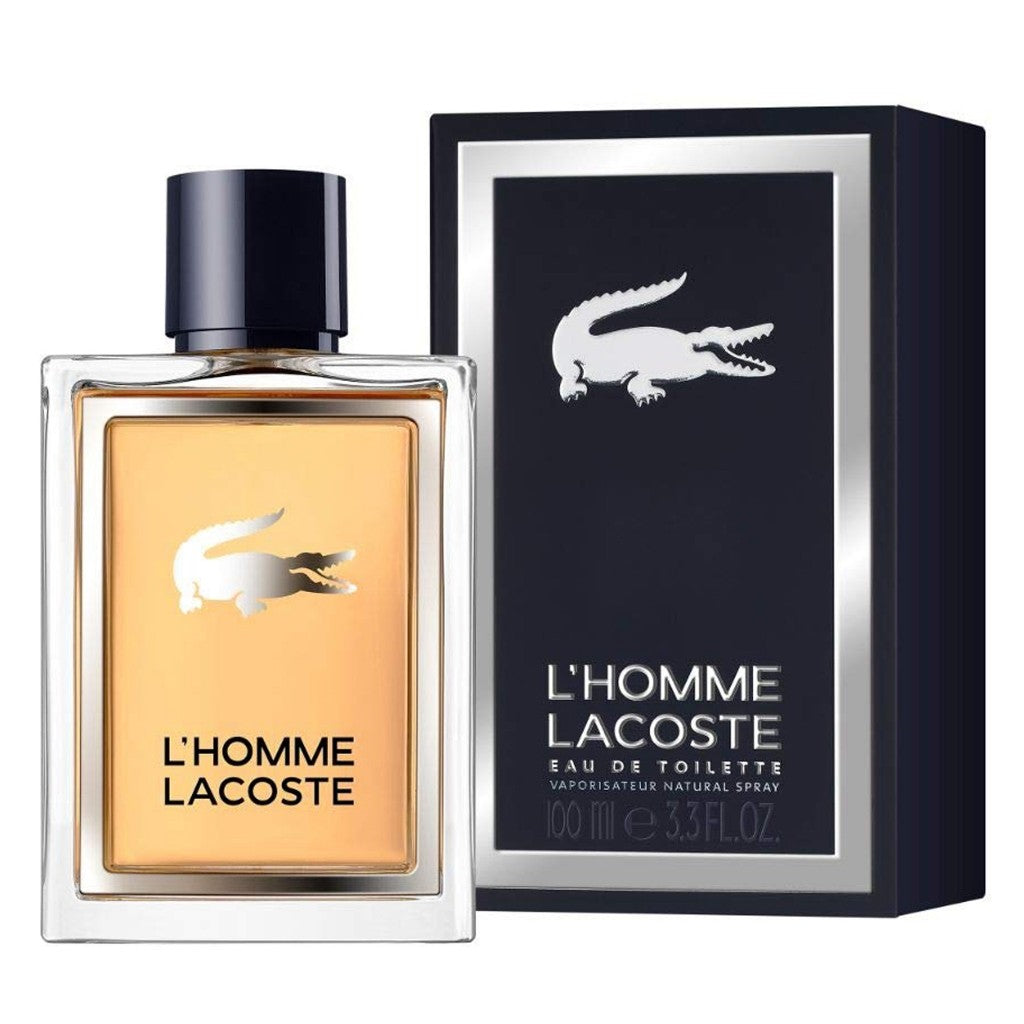 % Laocste L'Homme EDT 100ml Perfume for Men