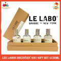 LEE LAB00 DISCOVERY 4IN1 GIFT SET 4X30ML SPRAY