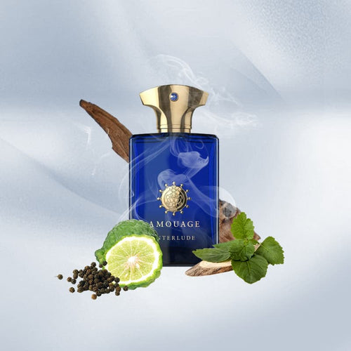 % Amouage Interlude Eau de Parfum 100ml for Men