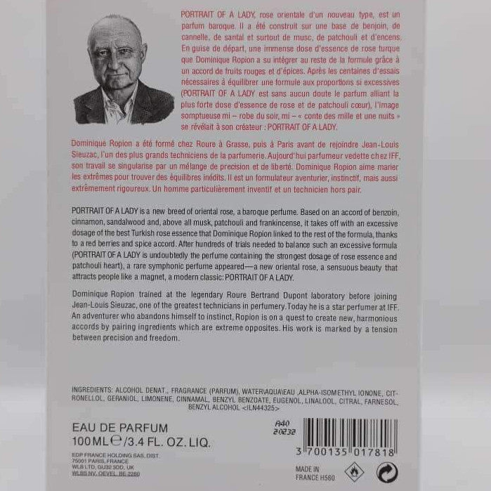 % Portrait of a Lady Limited Edition EDP 100 ml